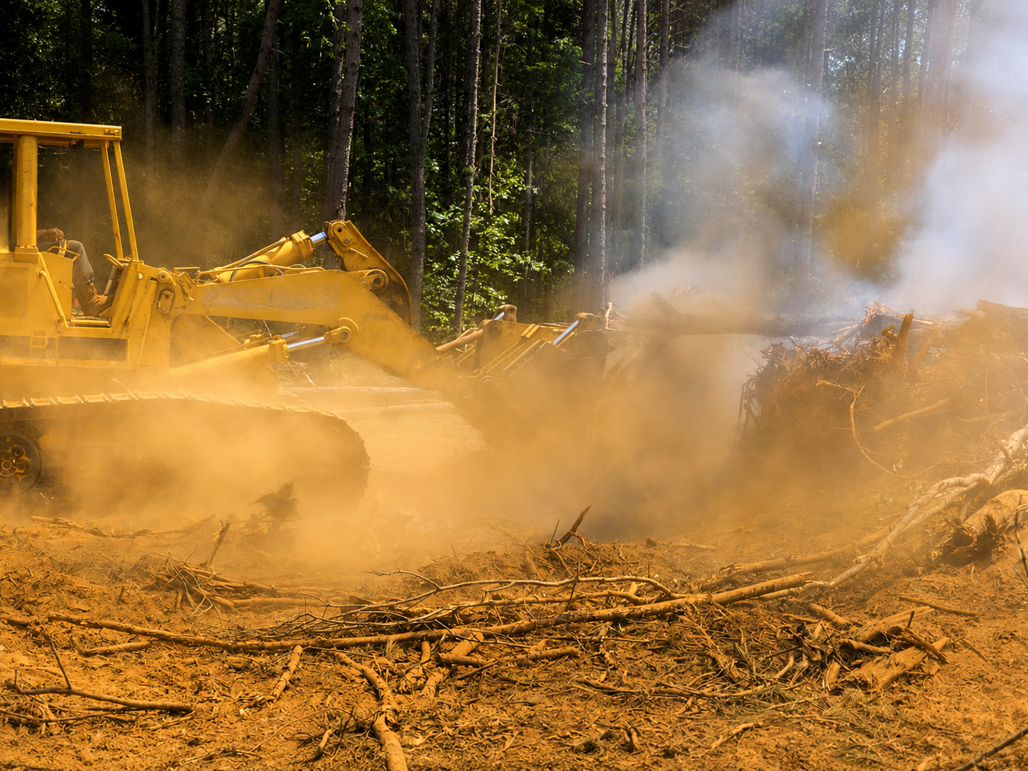 ktg land clearing